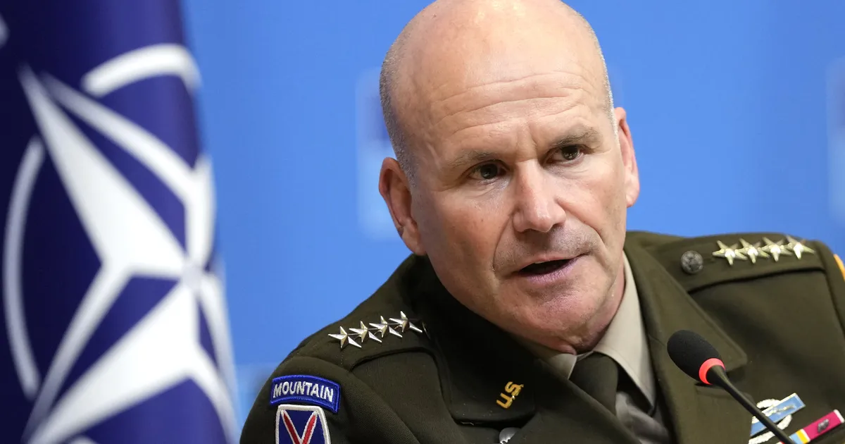 Telekanal: USA kaalub loobumist NATO väe juhtimisest Euroopas