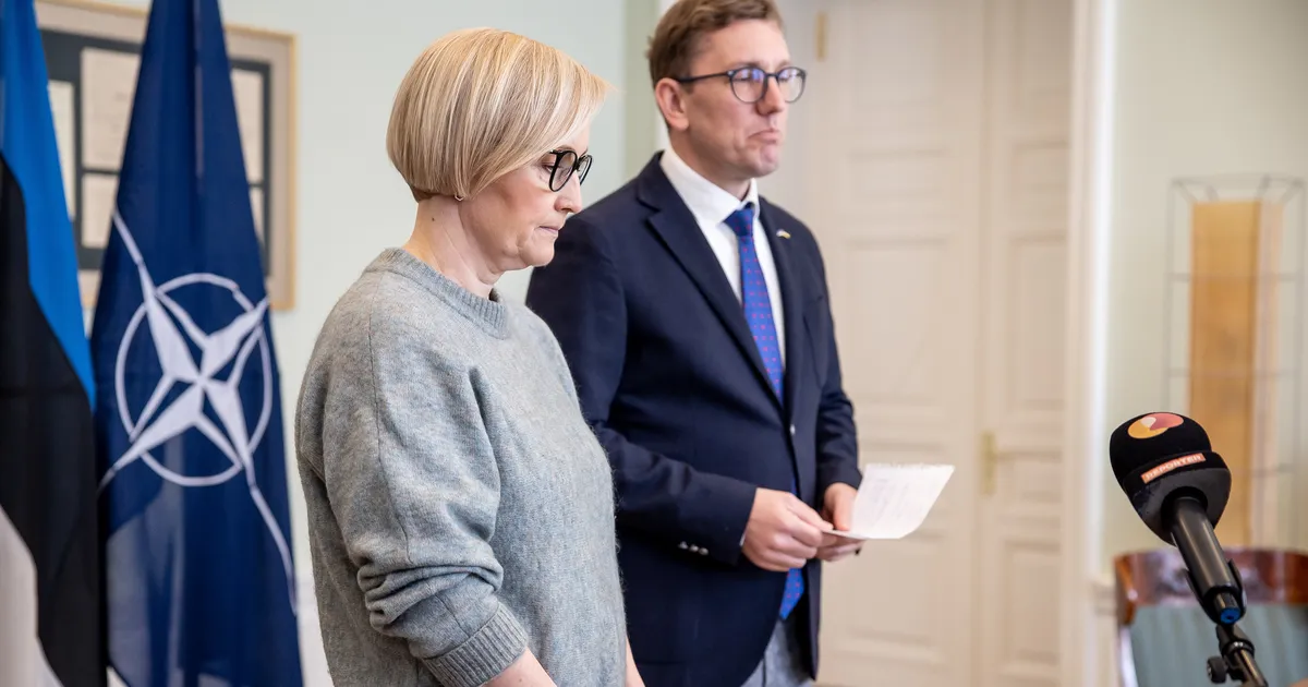 Kristina Kallas: ma ei teinud kindlasti ettepanekut pensione kärpida