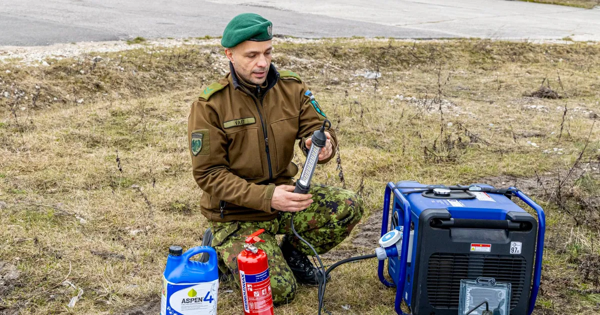 Generaatorit ostes küsige ka maandusvaia
