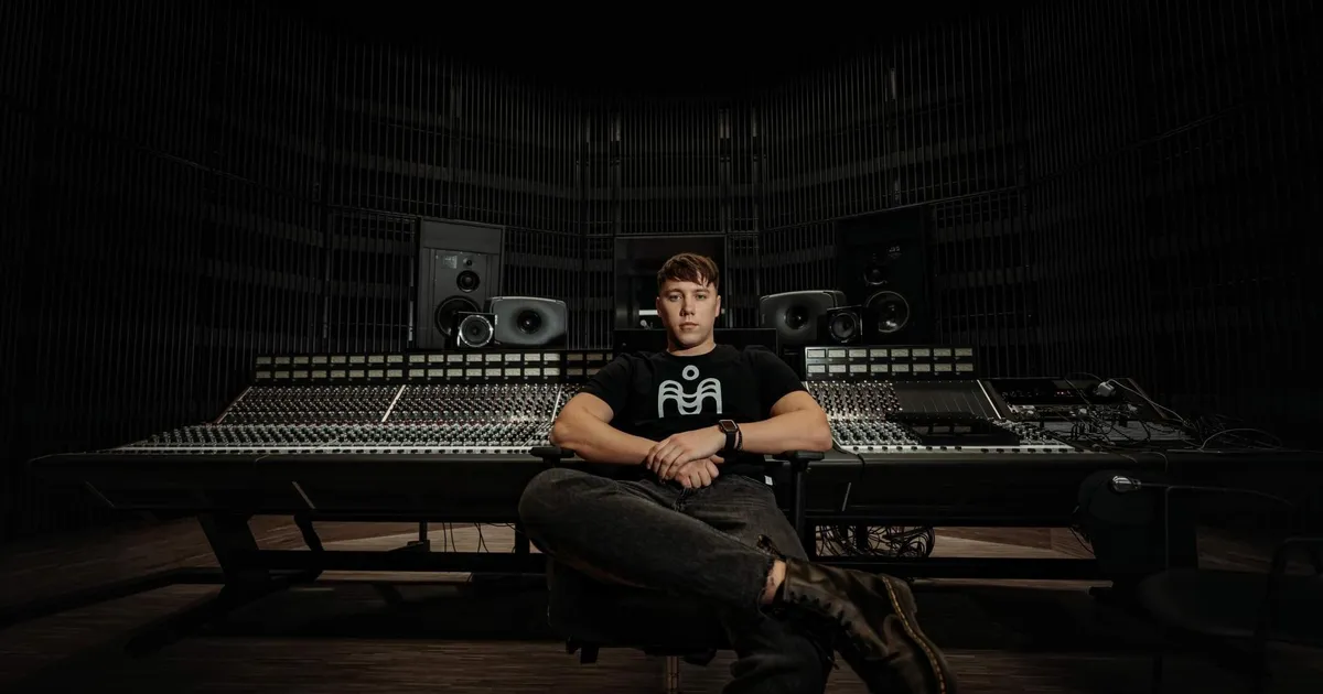 PIKK INTERVJUU ⟩ Frants Tikerpuu: Soovin luua head muusikat, mida võiks autosõidul mängima panna ja nautida