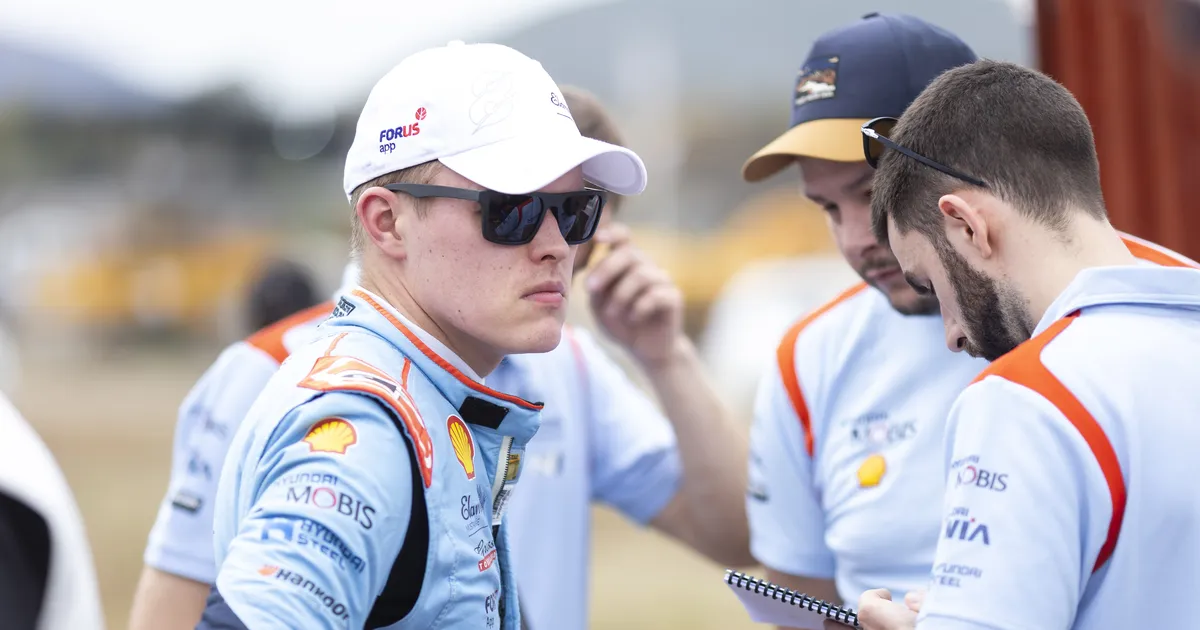 Keenia ralli liider Tänak: nii lühikese päeva kohta juhtus liiga palju