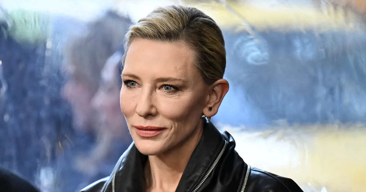 Cate Blanchett põlgab üht aiatööriista kirega: see on suurepärane metafoor sellest, mis on meie liigiga valesti