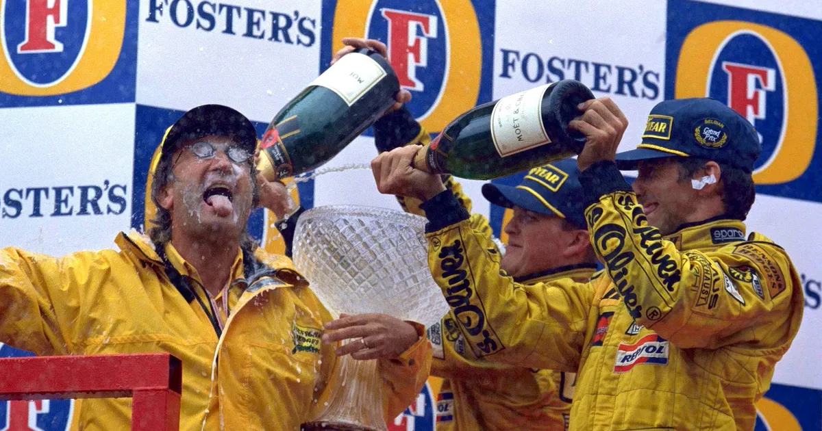 Suri Michael Schumacheri karjääris tähtsat rolli mänginud legendaarne F1 tiimiboss