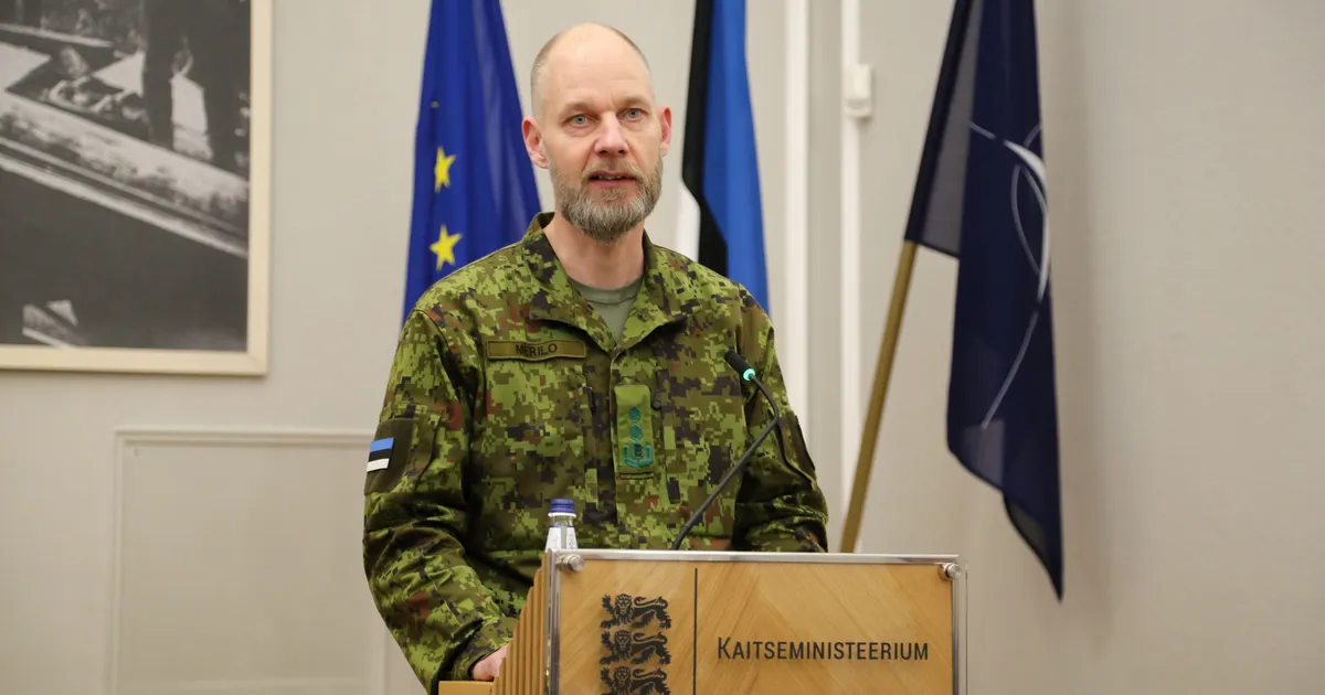 OTSEPILT ⟩ Pevkur ja Merilo annavad ülevaate riigikaitse tugevdamisest