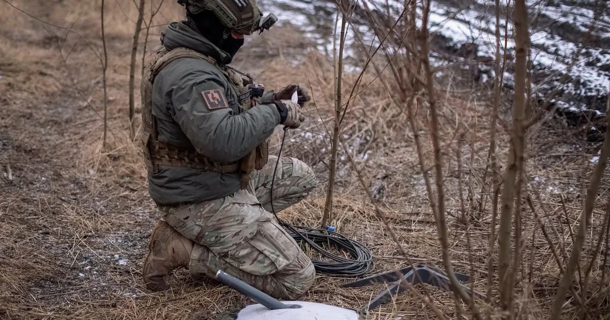 Poola: me oleme kulutanud Ukraina Starlinkile 83 miljonit dollarit