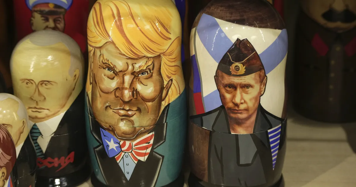 Trump: peame Venemaaga asju ajama, neil on kõige suurem maatükk