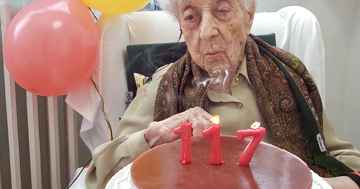 117 aastasena surnud naise organismi uuriti väga põhjalikult ja vaat, mis välja tuli