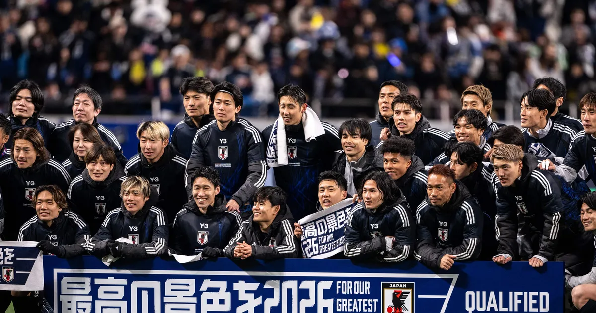 Selgus esimene jalgpalli MMile pääsenud meeskond