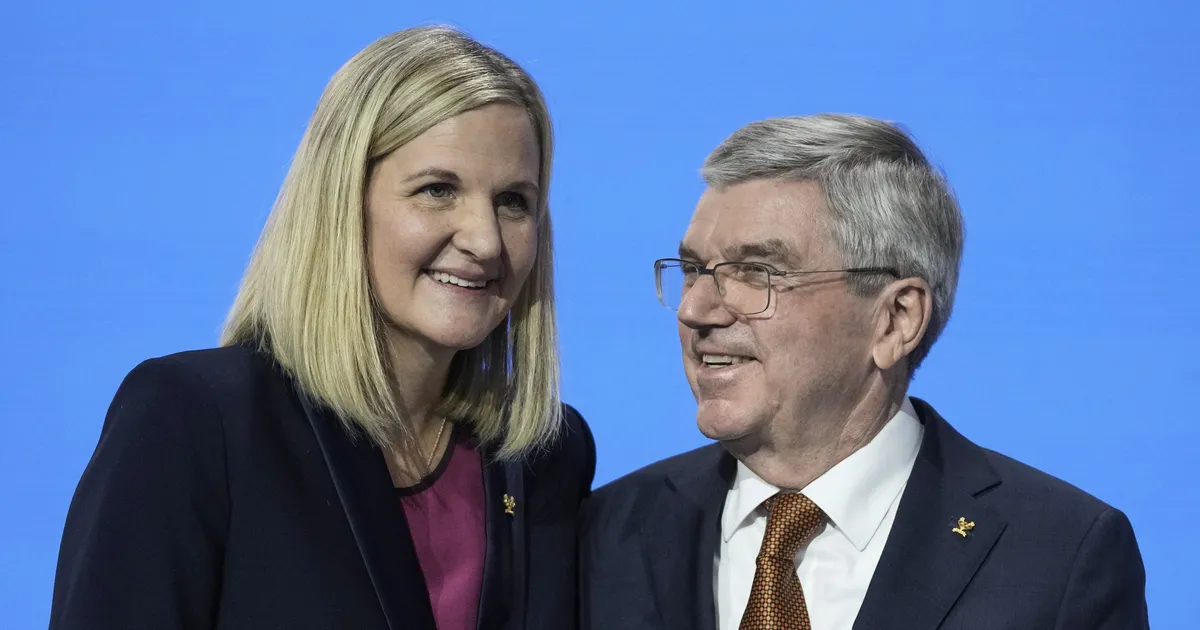 Rahvusvaheline Olümpiakomitee valis uue presidendi ja langetas ajaloolise otsuse