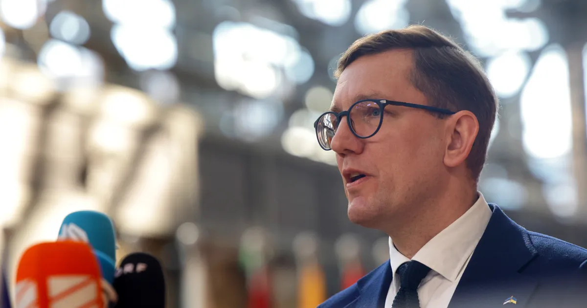 INTERVJUU BRÜSSELIST ⟩ Michal: Putin on «jah, aga»-mees