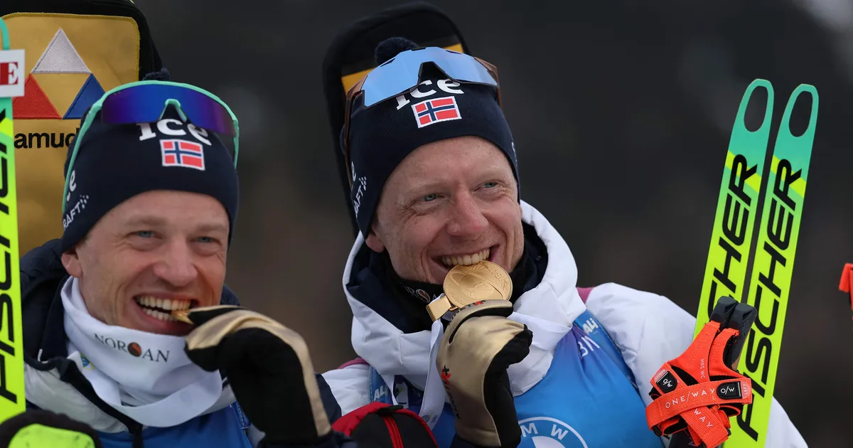 Laskesuusataja Bø hüvastijätt sattus kahtluse alla