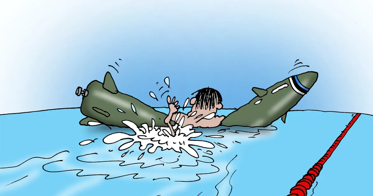 JUHTKIRI ⟩ Uut kaitseministrit oodates