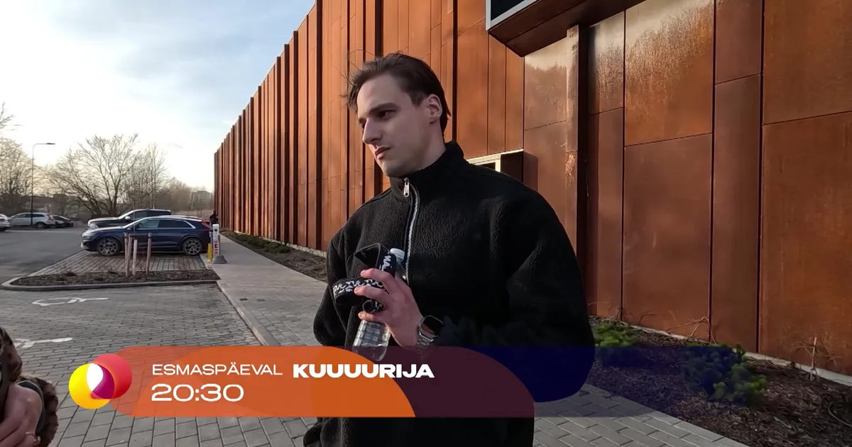 KUUUURIJA ESMASPÄEVAL