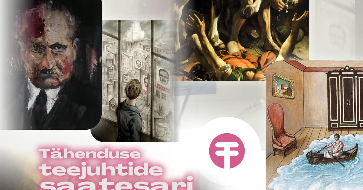 Neli saadet olemisest ja reaalsusest