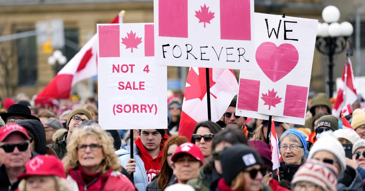 AK ⟩ Kanadalased ei taha olla USA osariik