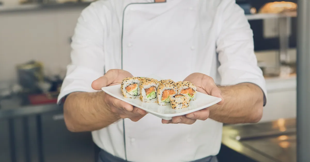 KÕVA SÕNA ⟩ Soome kokk võistleb maailma parima sušimeistri tiitli nimel