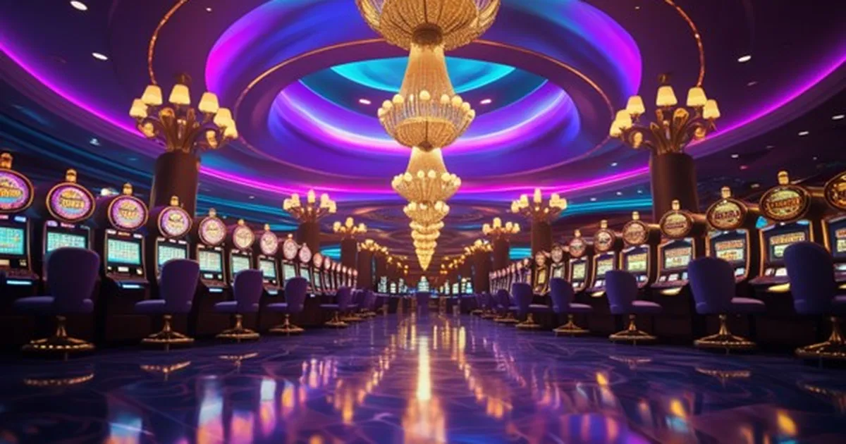 Kasiinomaailma võlud: nipid, meelelahutus ja vastutustundlik lähenemine