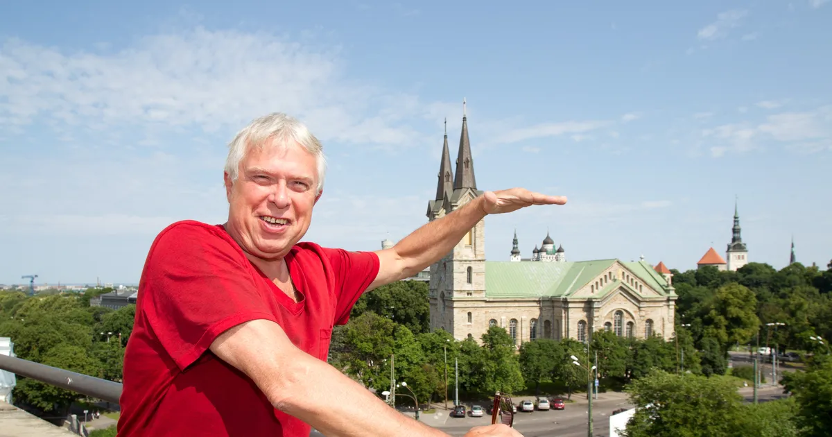 VIIMANE INTERVJUU ⟩ Ilmus raamat mehest, kes nägi rohkem kui teised