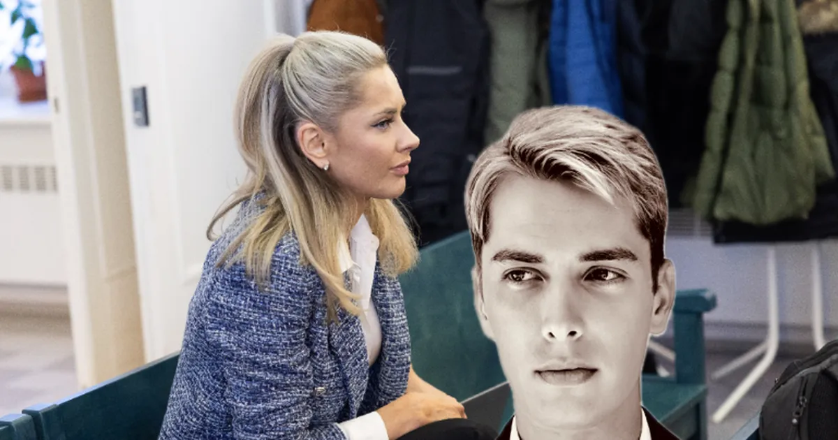 TOHOH ⟩ Severinas Jakubauskas vihjab, et Brigitte Susanne Hunt tegi talle abieluettepaneku