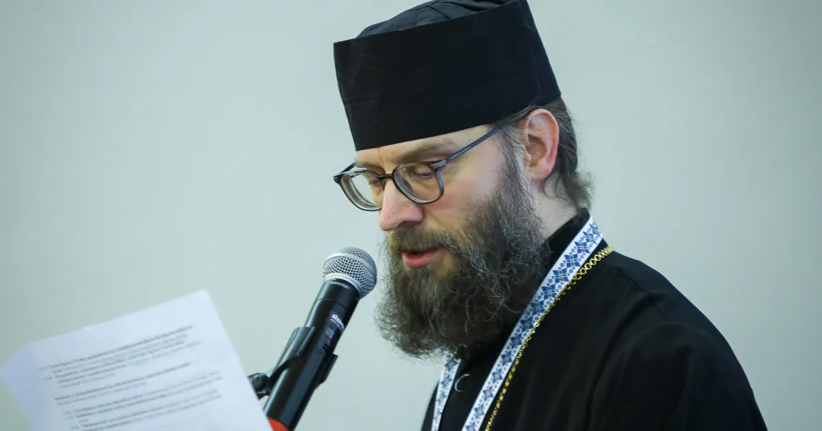 Eestis võib minna genotsiidiks: piiskop Daniel levitas ÜROs Eesti-vastast propagandat