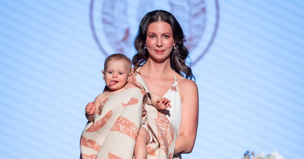 VIDEO JA GALERII ⟩ Marilin Sikkal andis oma moeetendusega edasi tähtsa sõnumi