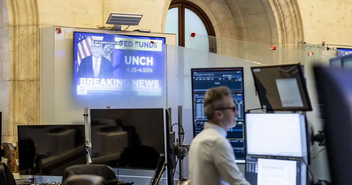 UKU LEMBER ⟩ USA börsi langus – kas aeg investeerida või põgeneda?