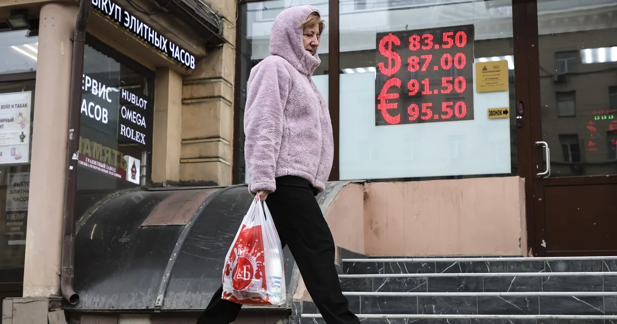 Tugev rubla võib anda Vene majandusele ootamatu hoobi