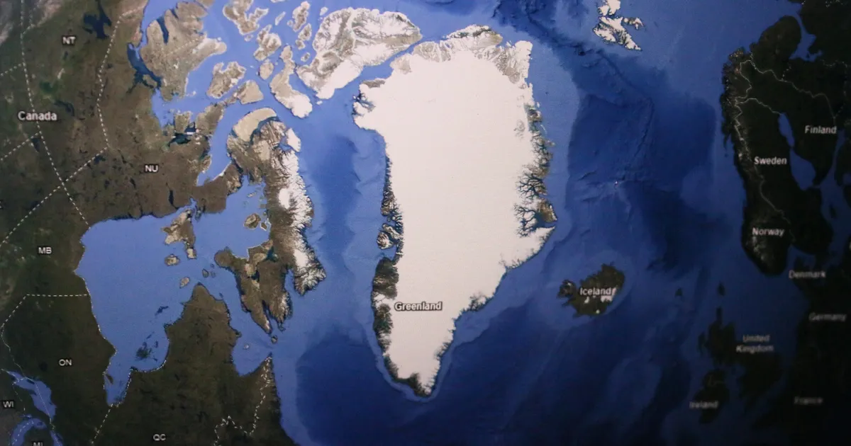 VIDEO ⟩ Noor arst saadeti Gröönimaa ulmelisse jääalusesse kohta, mille eesmärk paljastus aastakümneid hiljem