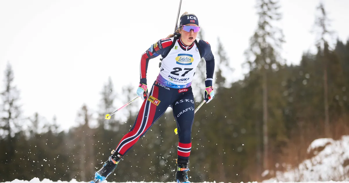 Norra laskesuusatäht ei välista karjääri lõpetamist: Mul pole enam erilist motivatsiooni