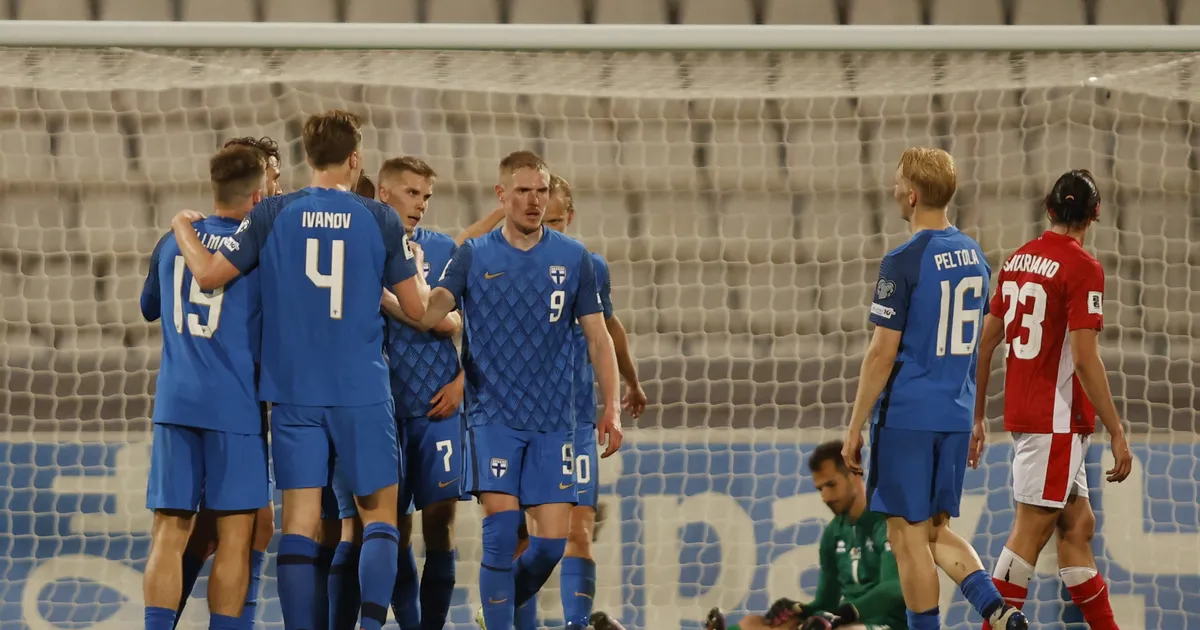 MM-VALIKSARI ⟩ Eeskuju Eestile – Soome ja Läti võitsid, Leedu kaotas hilisest väravast suurele