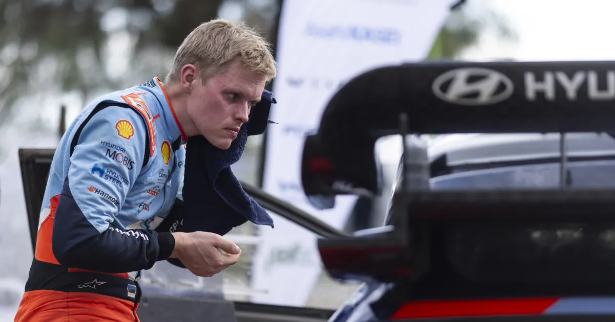 Tänak: Toyota mehed on Keenia keerulistes tingimustes olnud äärmiselt tugevad