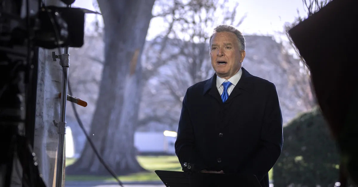 Trumpi erisaadik: enamik okupeeritud alade elanikest tahavad olla Vene võimu all