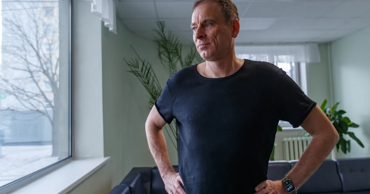 LHV asutaja Rain Lõhmus: Eesti majandus on stagnatsioonis nagu Brežnevi ajal