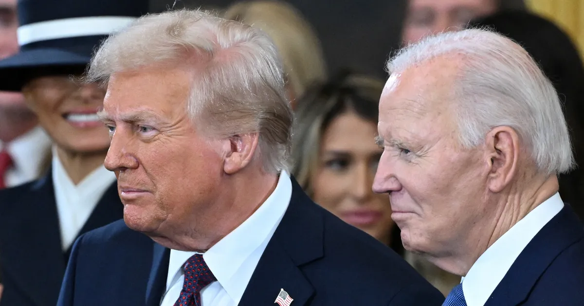 Trump tühistas Bideni ja teiste kõrgete eksametnike julgeolekuload