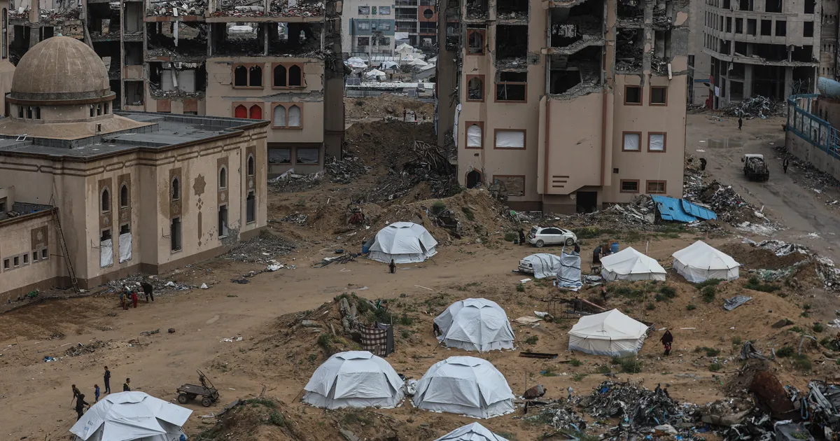 Iisrael ähvardab annekteerida osa Gaza sektorist