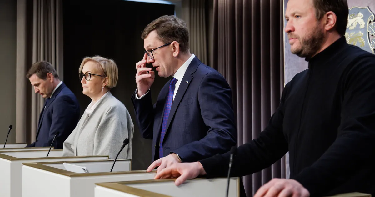Kes täidavad vabanenud ministrikohad? Mõned nimed on juba teada