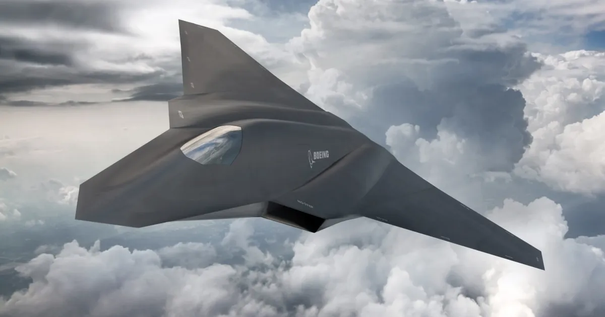 Trump tõi varjust välja nähtamatu hävitaja: Hiina räägib, Ameerika lendab!