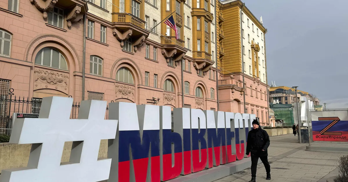 ISW: Kreml üritab infosõjaga USA ja Ukraina vahel tüli õhutada