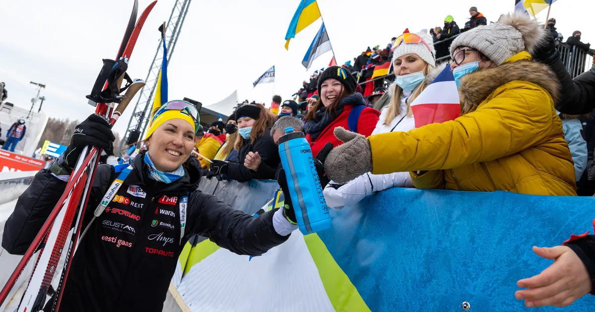 Algas piletimüük laskesuusatamise Otepää MK-etapile