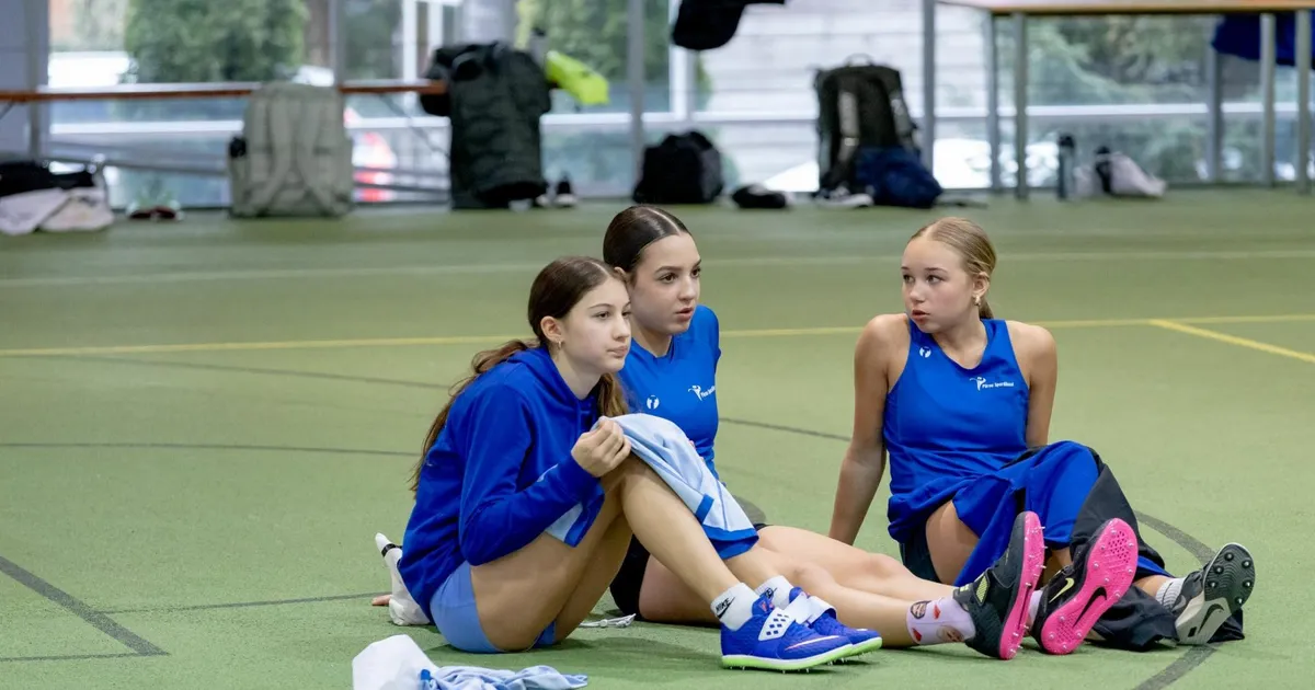 GALERII ⟩ “TV 10 olümpiastarti” maakondlikul etapil riisusid lõviosa finaalpiletitest Pärnumaa tüdrukud