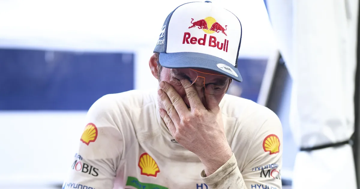 Neuville'il jäi seljataha kohutav öö