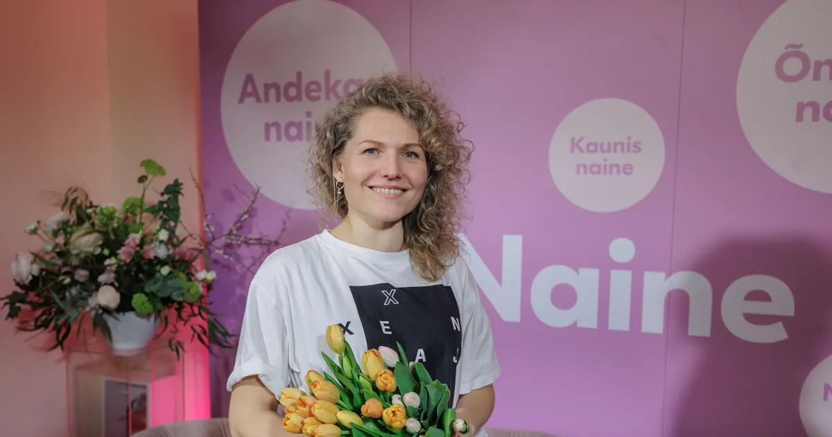 VIDEO JA GALERII ⟩ Xenia Joost avaldab saladuse, kuidas end alati enesekindlalt tunda