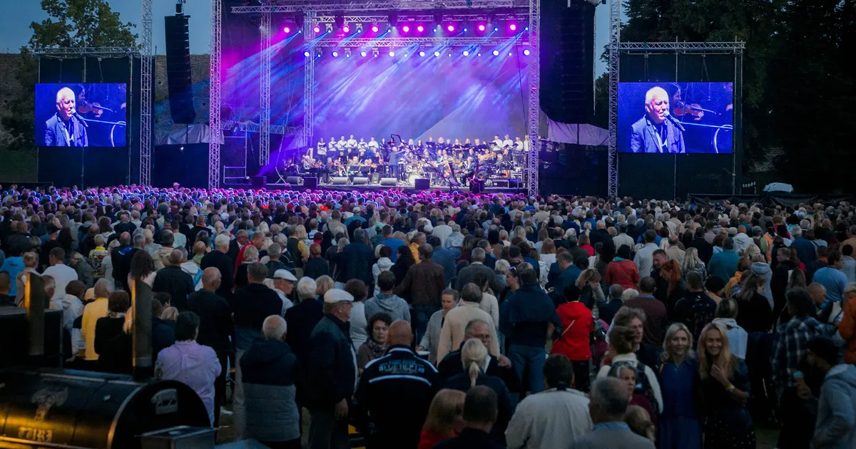 ASI AMETLIK ⟩ Haapsalu võimsaim rokipidu naaseb Pink Floydiga eesotsas!
