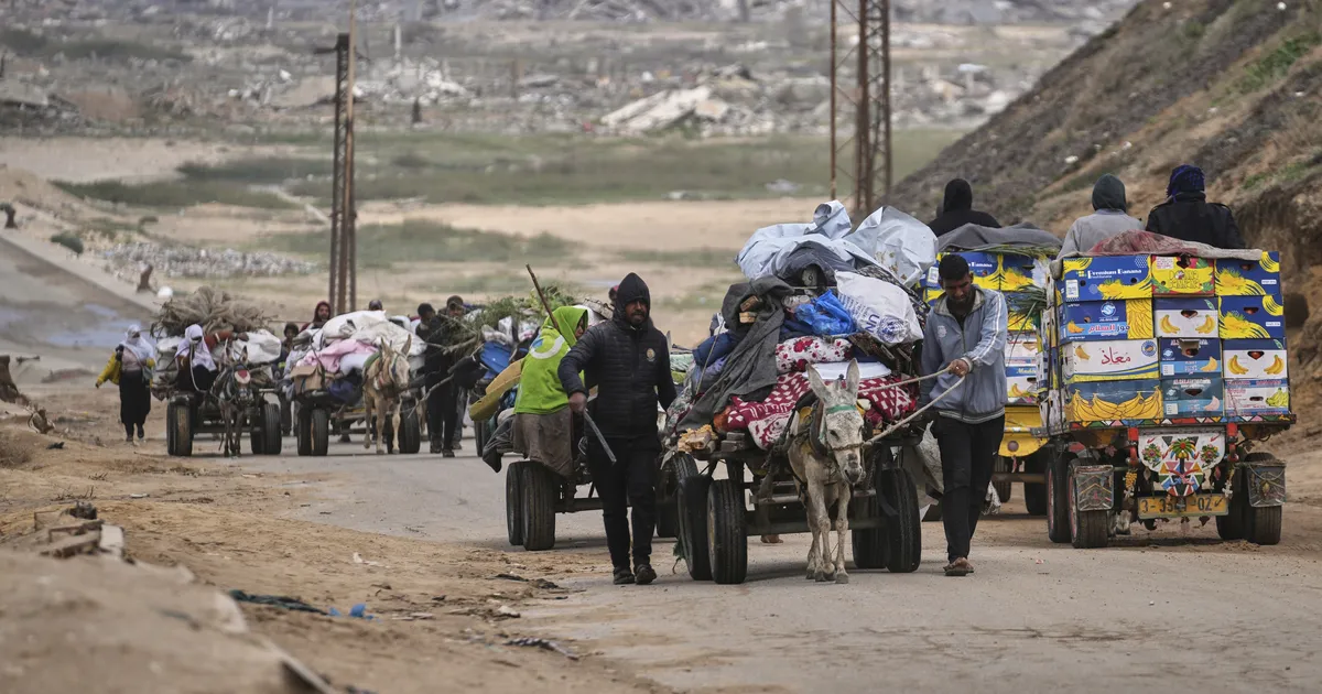 Palestiinlaste president kutsub Hamasi võimust loobuma