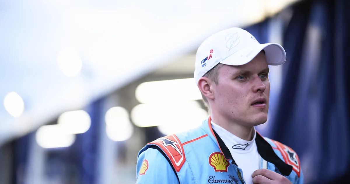 Tänak selgitas, mis probleem teda Keenia rallil tabas