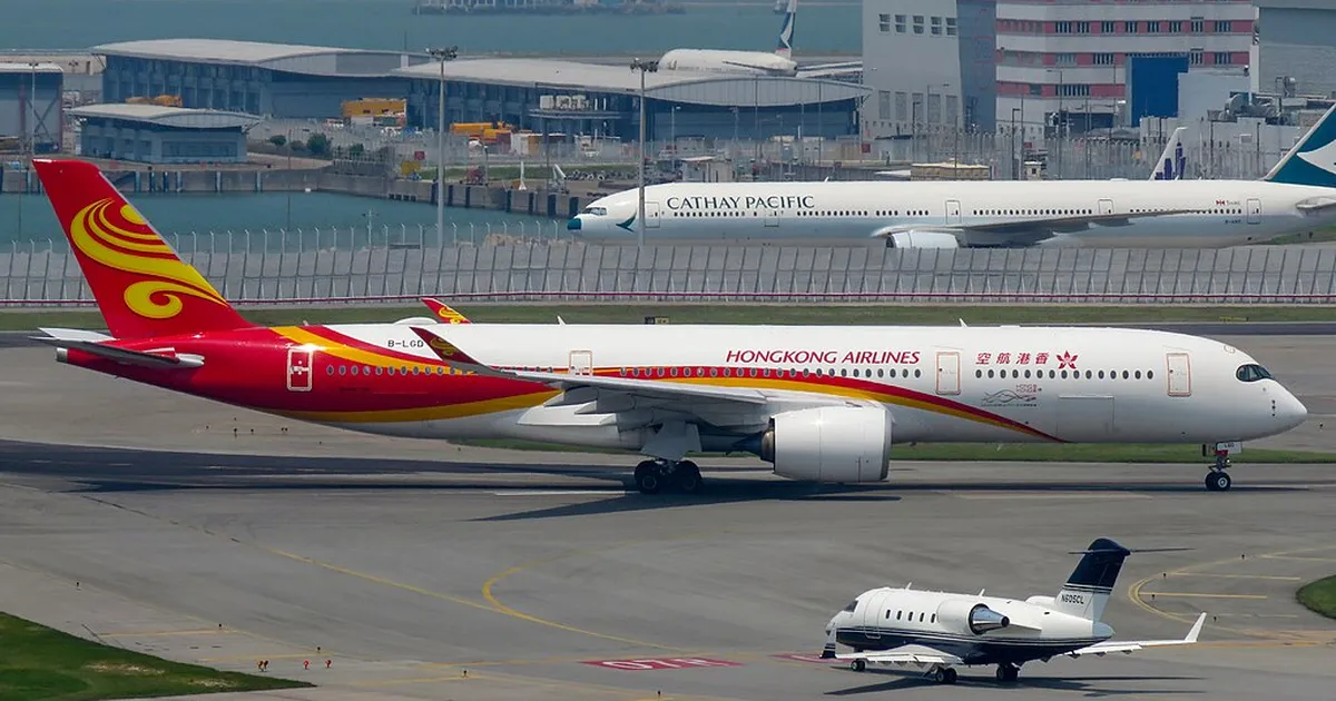 Akupank põhjustas lennukis taaskord tulekahju