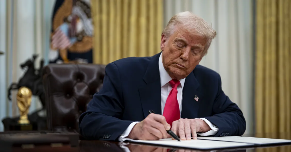 Trump eitab venetsueellaste väljasaatmise käsu allkirjastamist