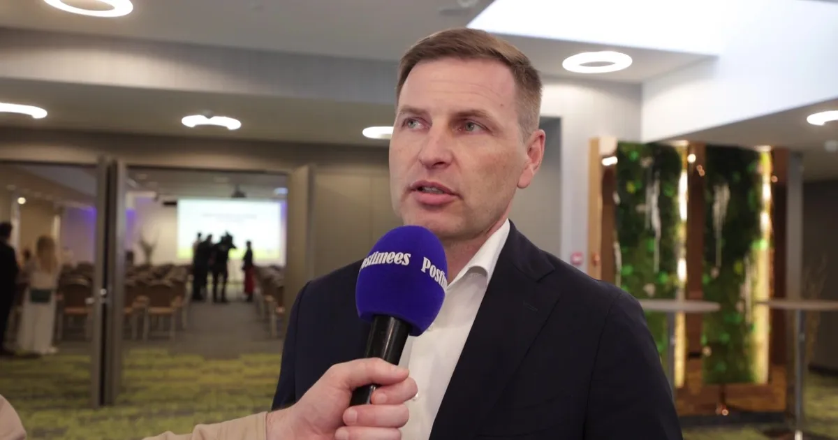 VIDEO ⟩ Kaitseministrina jätkav Pevkur loodab näha jagelemiste lõppu