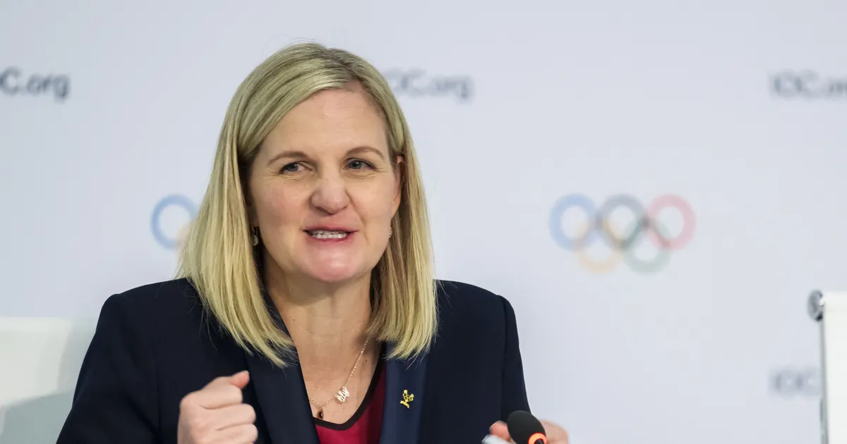 Värskelt valitud ROKi president lubaks Venemaa sportlased olümpiamängudele tagasi