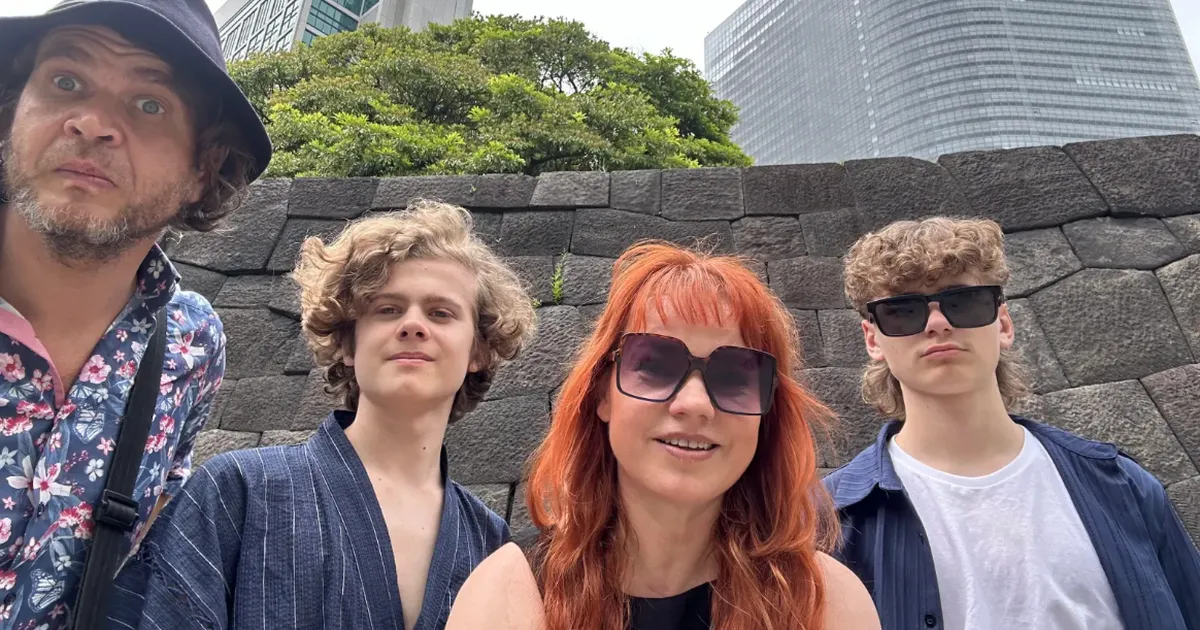 «Meie aasta Jaapanis» viis reisiperekonna seiklusele Hokkaido saarele: sa arvad, et inimesed võtavad meid oma autosse?